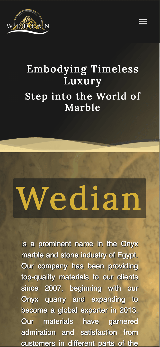 Corporate Web Mobile View 4